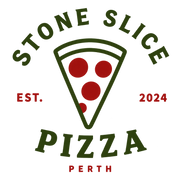 Stone Slice Pizza logo