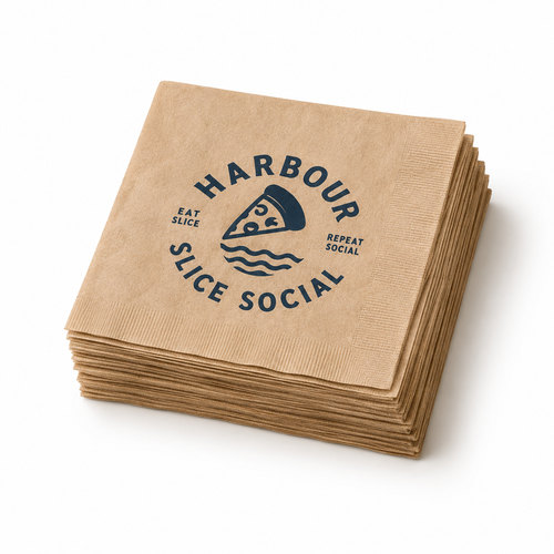 PRINTED NAPKINS