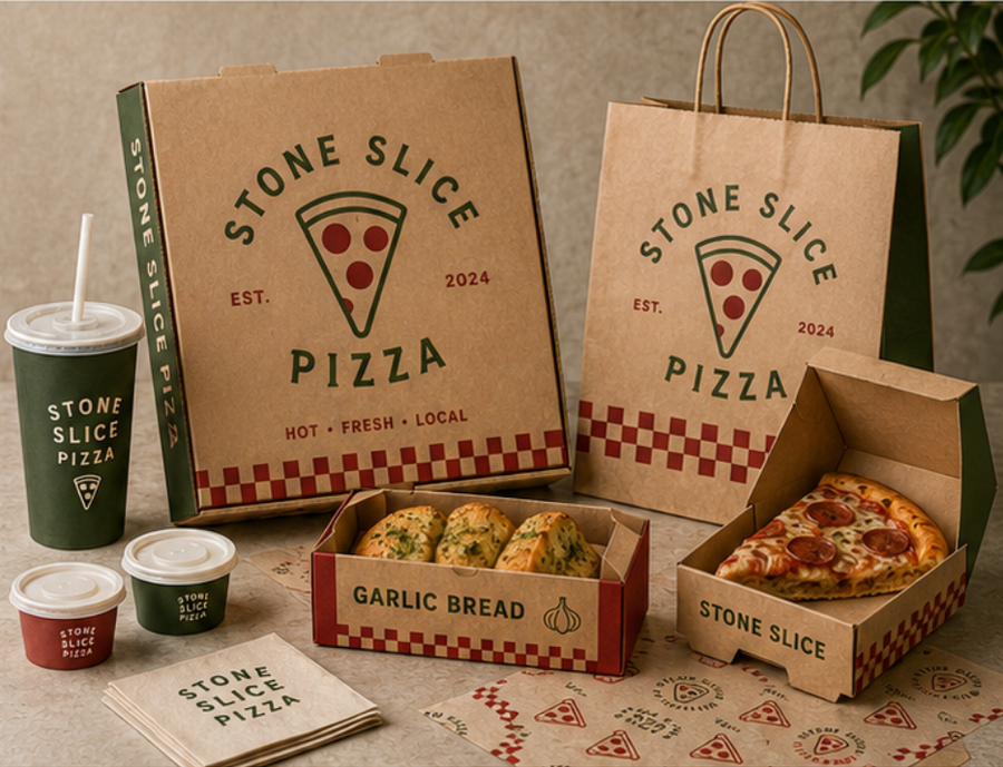 Stone Slice Pizza case study image 2