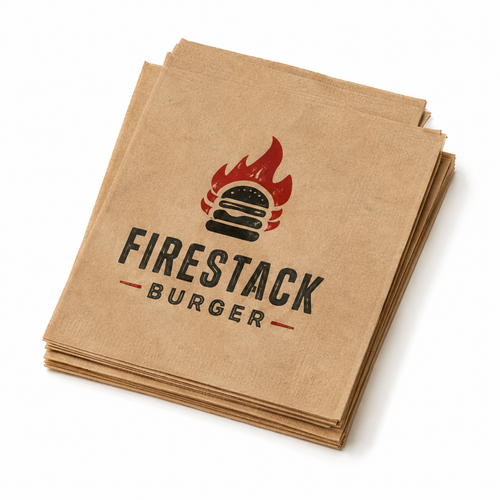 Printed Napkins