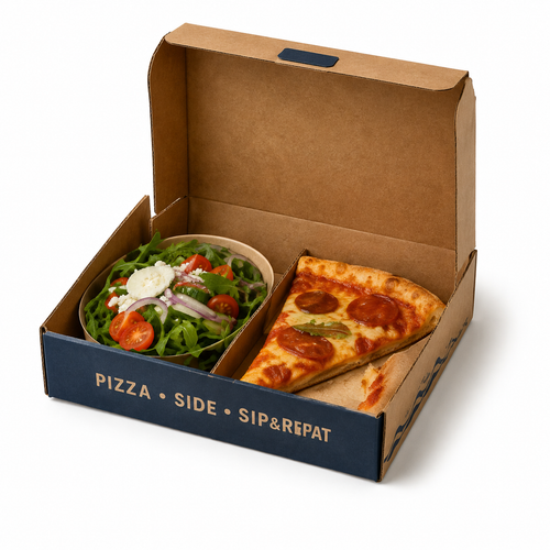 COMBO MEAL BOXES