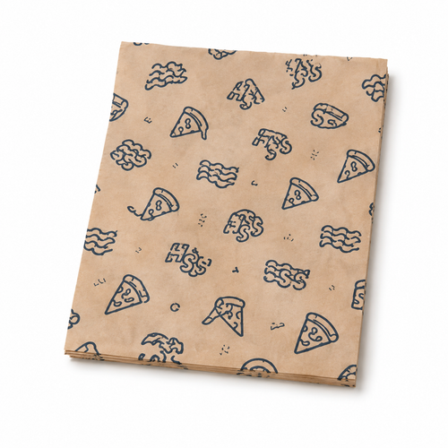 GREASEPROOF FOOD PAPER