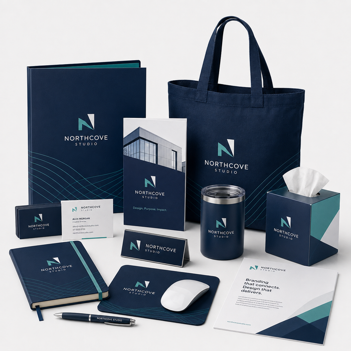 CUSTOM BRAND PACK
