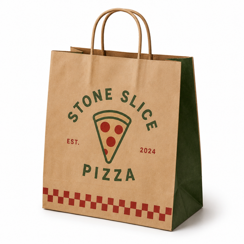 TAKEAWAY BAGS