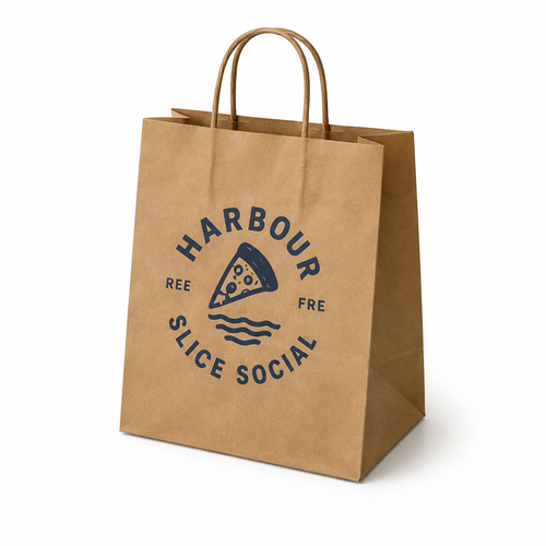 KRAFT PAPER BAGS