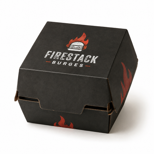 Burger Boxes
