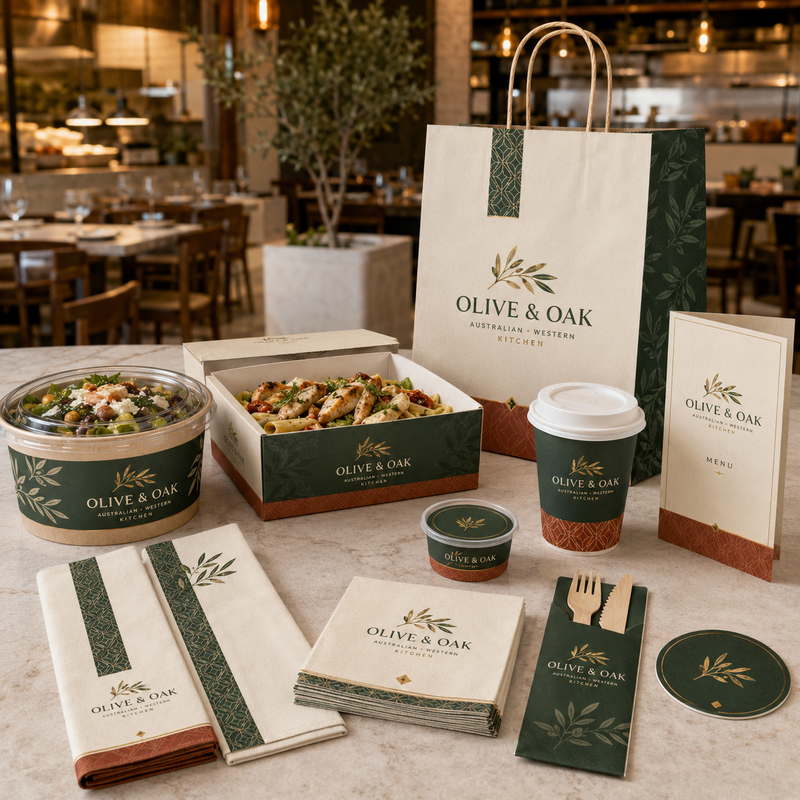 RESTAURANT & TAKEAWAY