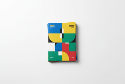 A5 Custom Flyer 128gsm 210x140mm