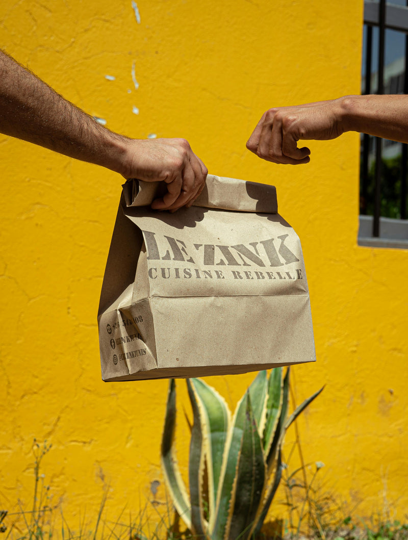 Printed Paper Bags