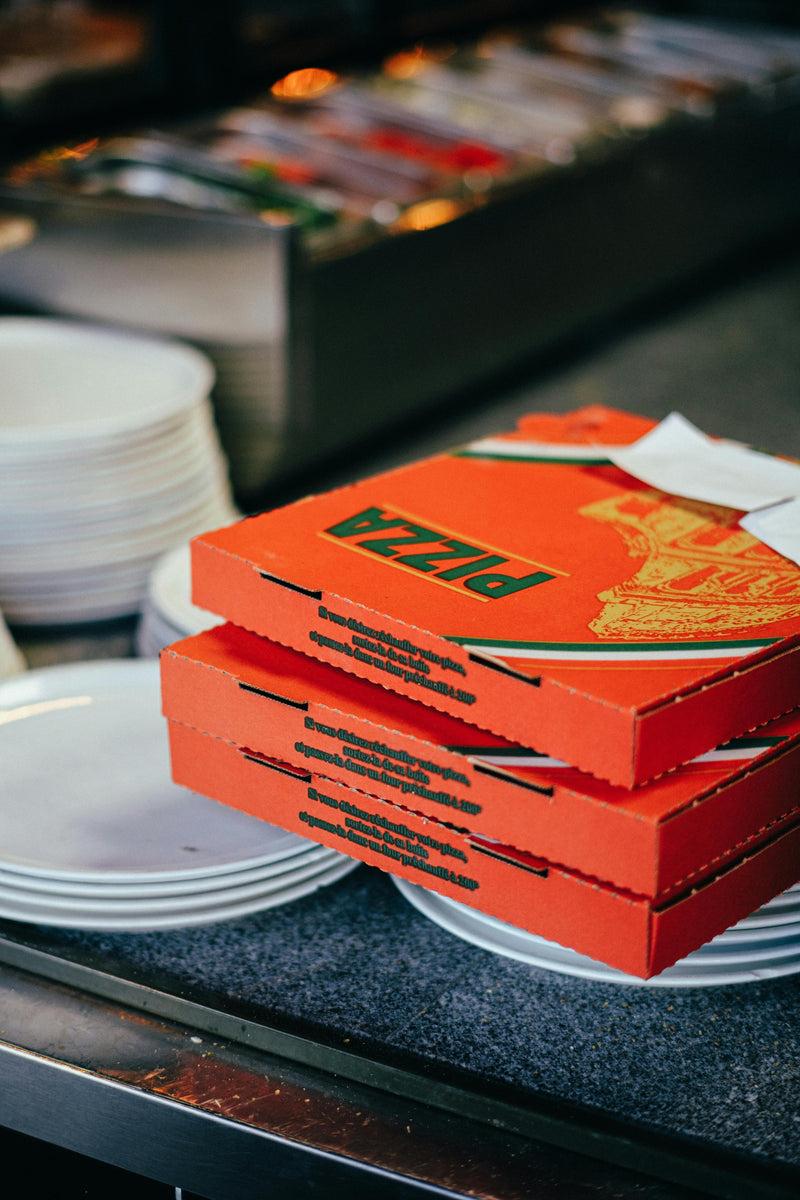 Printed Takeaway Boxes & Packaging