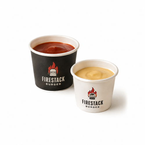 Sauce Cups
